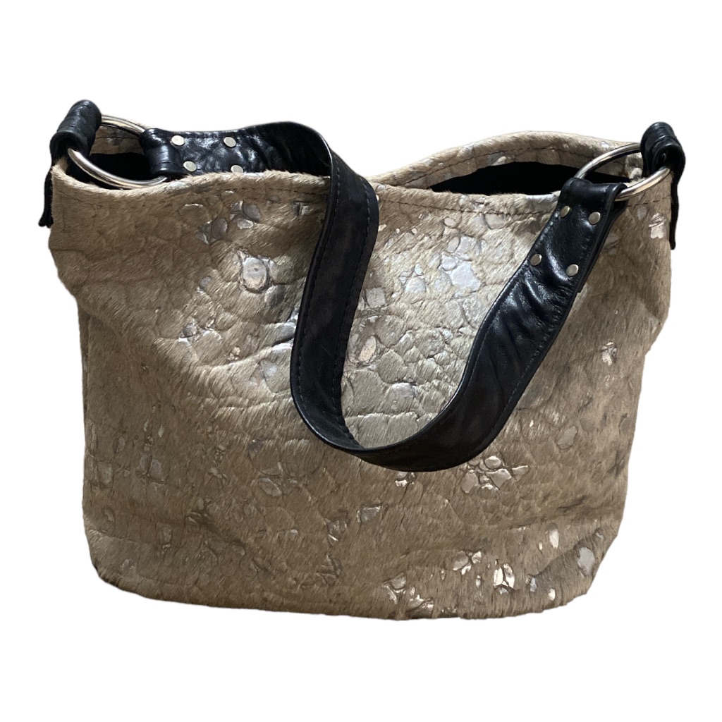 W&G Calf Big Handbag
